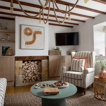 Stow On The Wold Scandi Chic Authentic Cottage Esterno foto