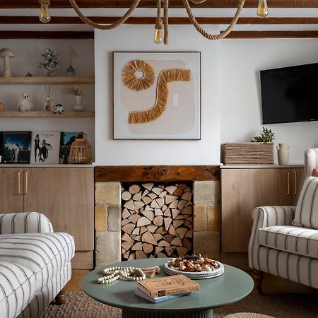 Stow On The Wold Scandi Chic Authentic Cottage Esterno foto