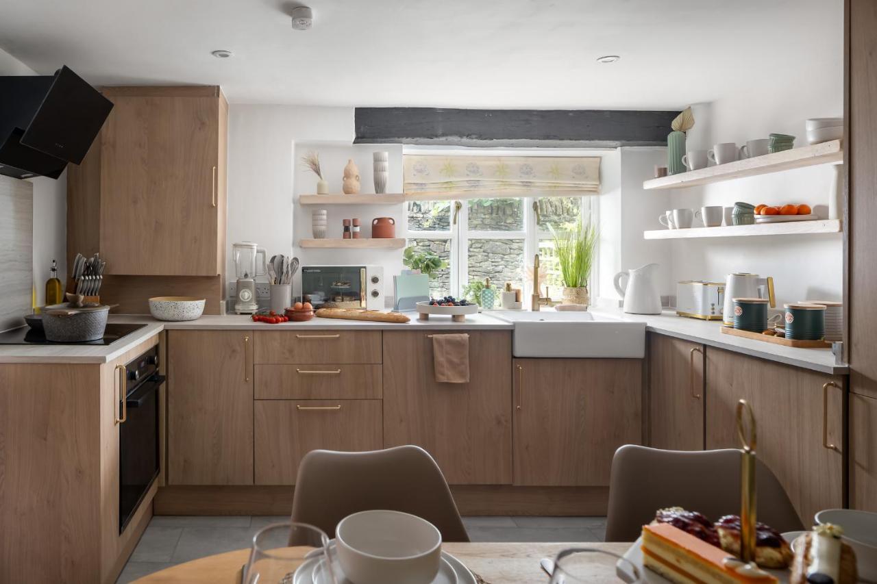 Stow On The Wold Scandi Chic Authentic Cottage Esterno foto