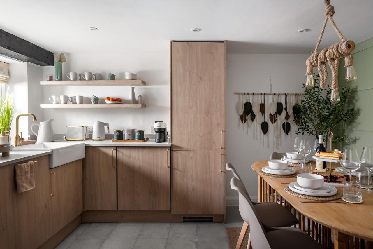 Stow On The Wold Scandi Chic Authentic Cottage Esterno foto