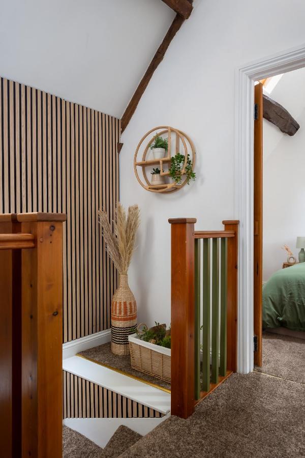 Stow On The Wold Scandi Chic Authentic Cottage Esterno foto