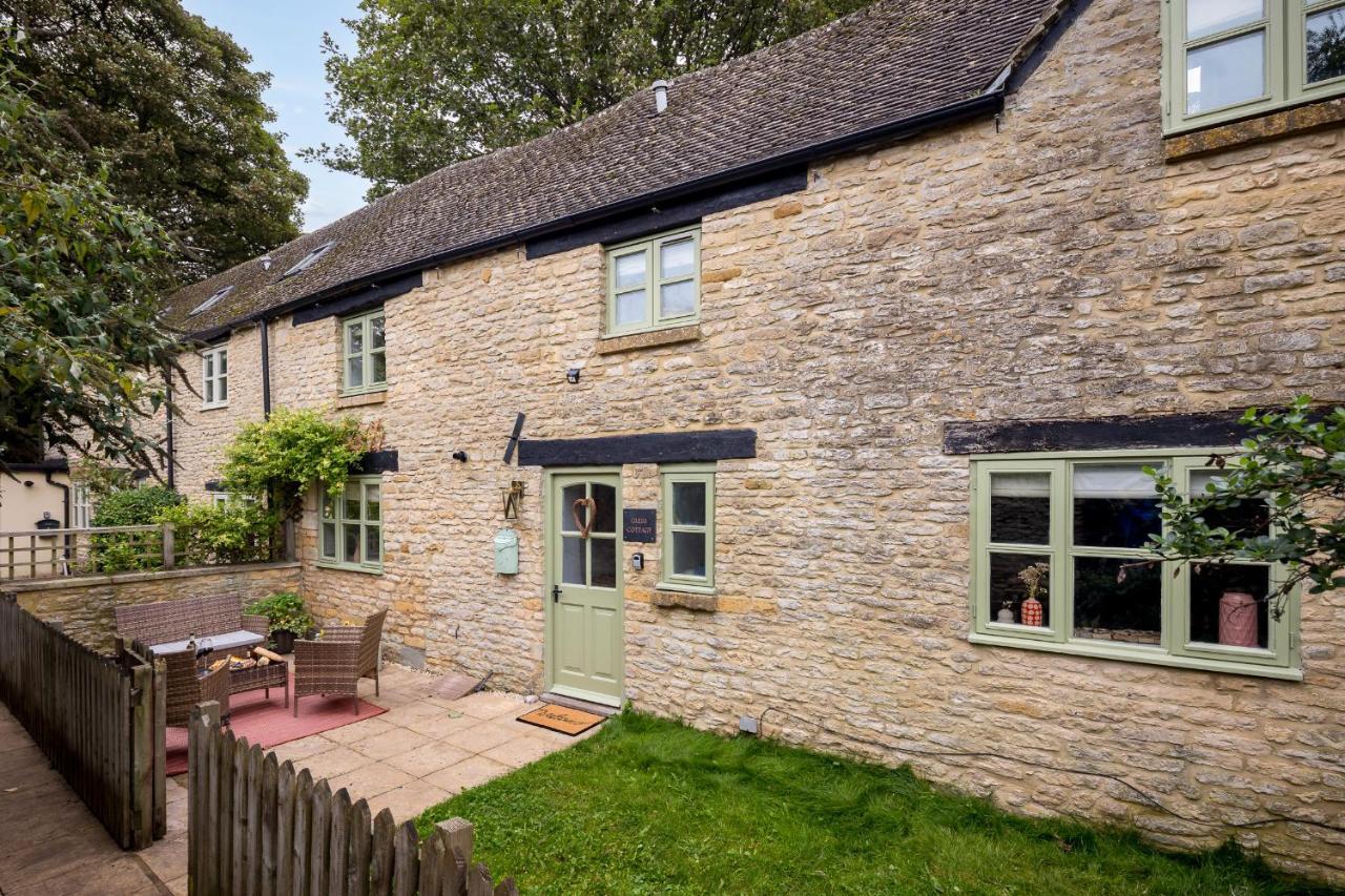 Stow On The Wold Scandi Chic Authentic Cottage Esterno foto