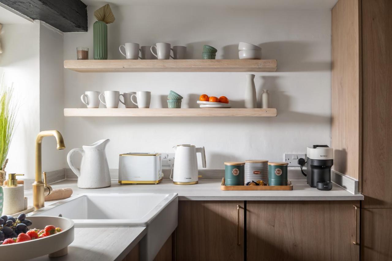 Stow On The Wold Scandi Chic Authentic Cottage Esterno foto
