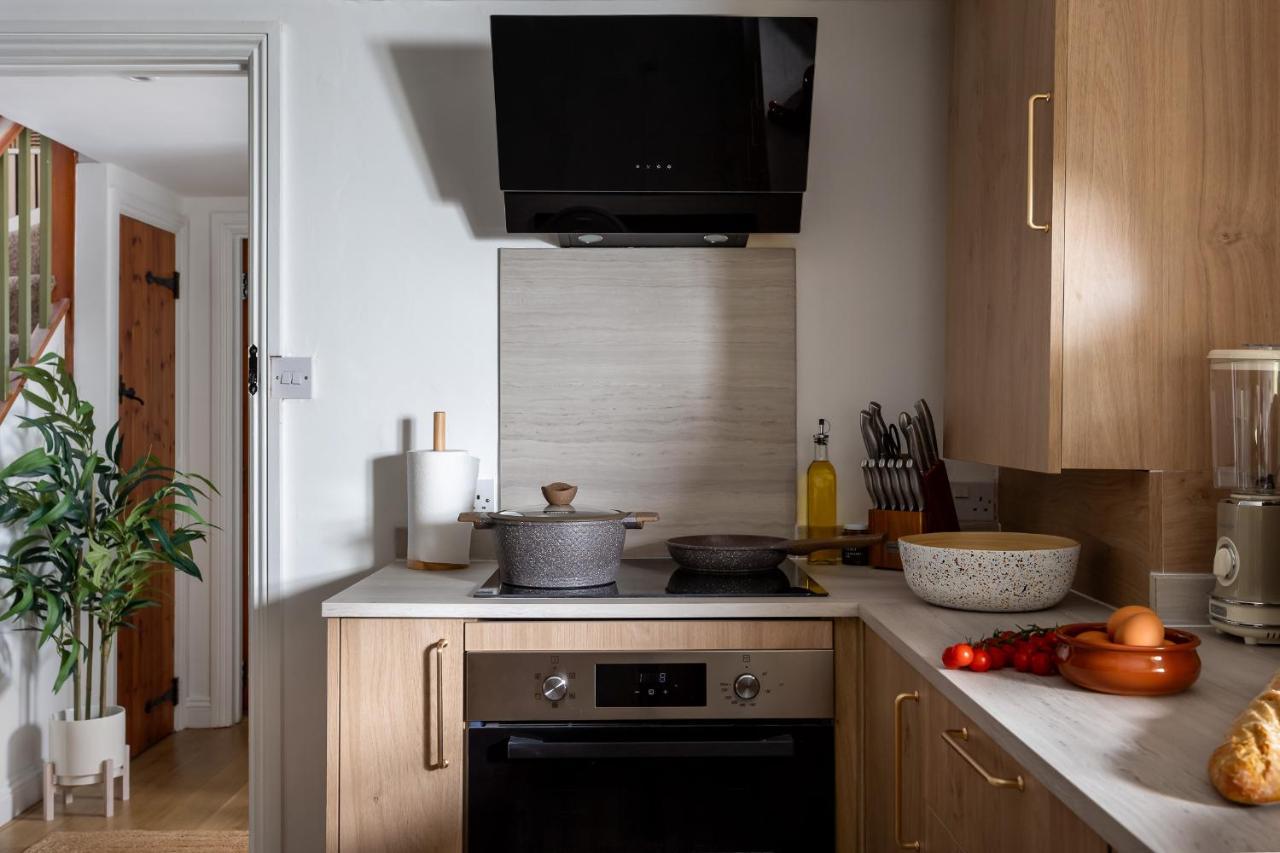 Stow On The Wold Scandi Chic Authentic Cottage Esterno foto
