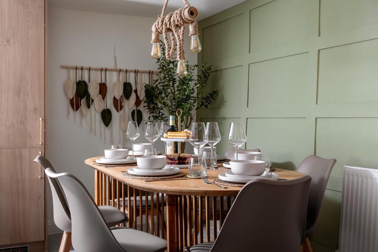 Stow On The Wold Scandi Chic Authentic Cottage Esterno foto