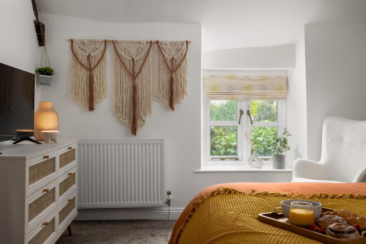 Stow On The Wold Scandi Chic Authentic Cottage Esterno foto