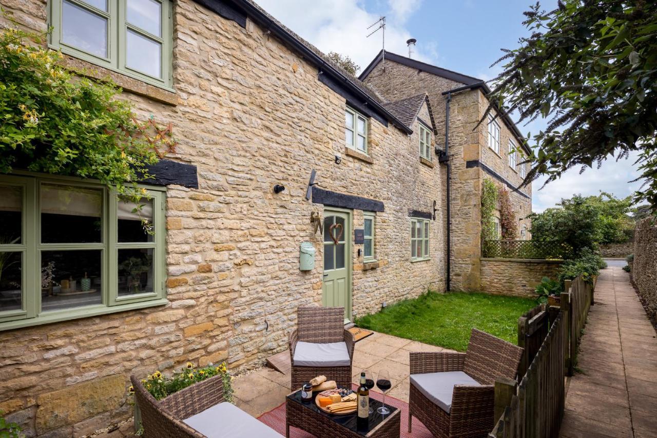 Stow On The Wold Scandi Chic Authentic Cottage Esterno foto
