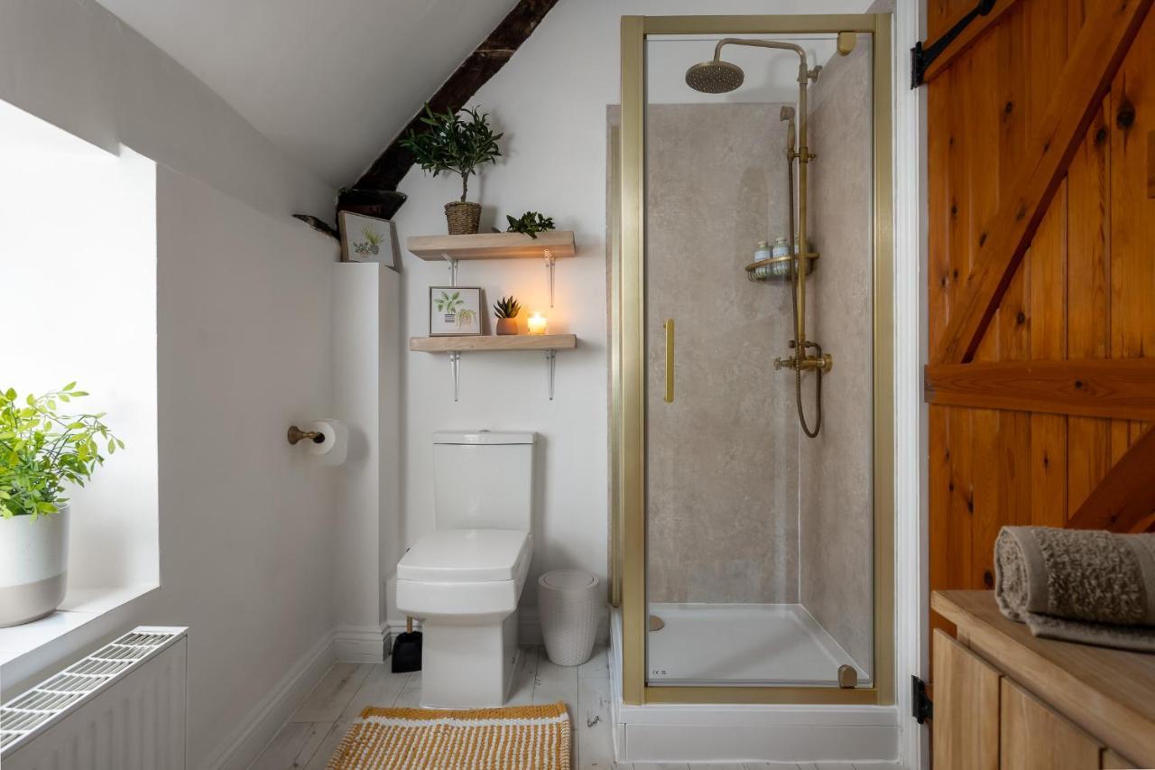 Stow On The Wold Scandi Chic Authentic Cottage Esterno foto