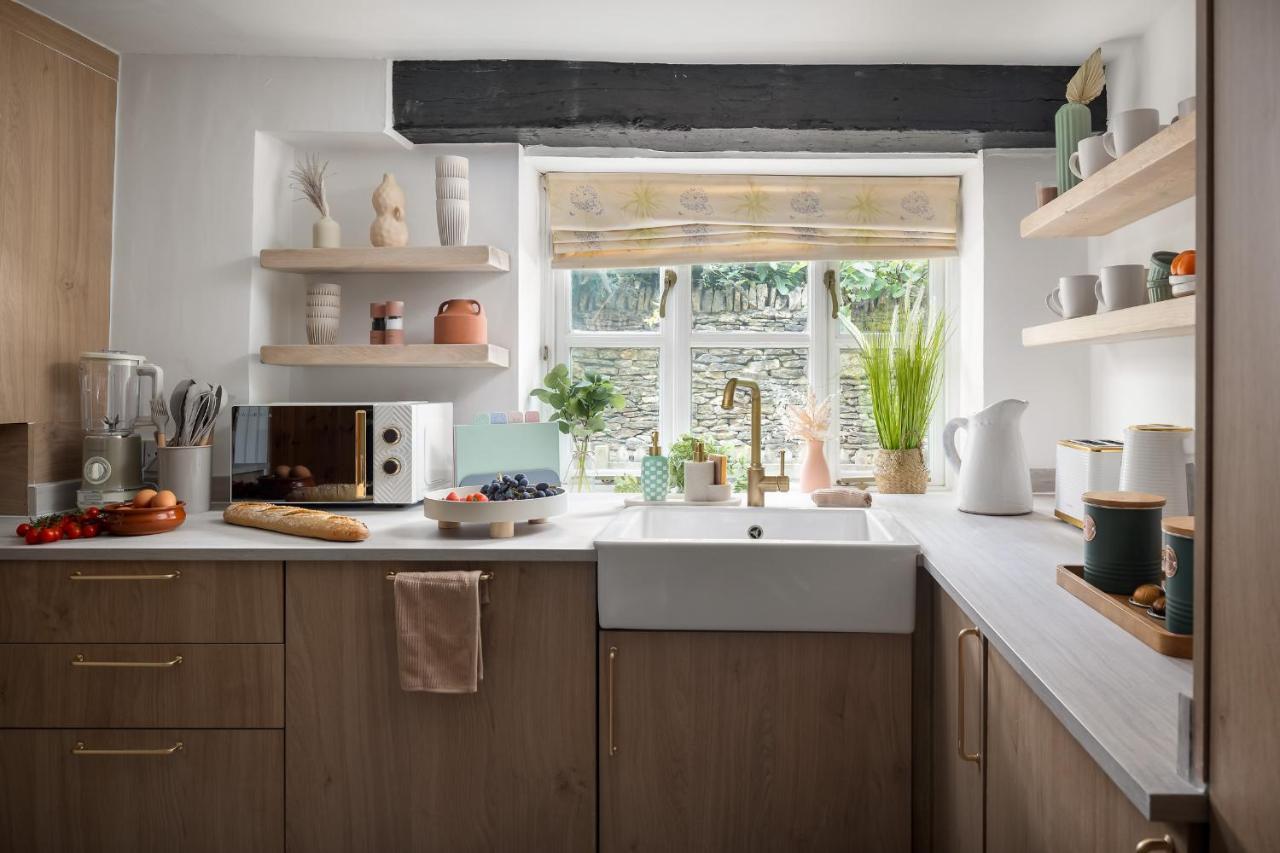 Stow On The Wold Scandi Chic Authentic Cottage Esterno foto