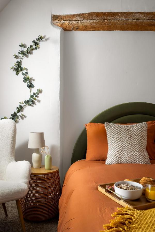 Stow On The Wold Scandi Chic Authentic Cottage Esterno foto