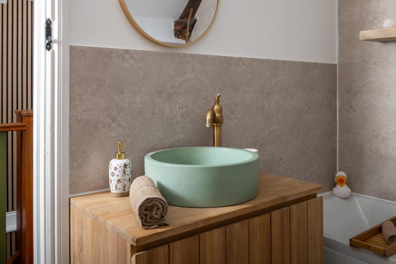 Stow On The Wold Scandi Chic Authentic Cottage Esterno foto