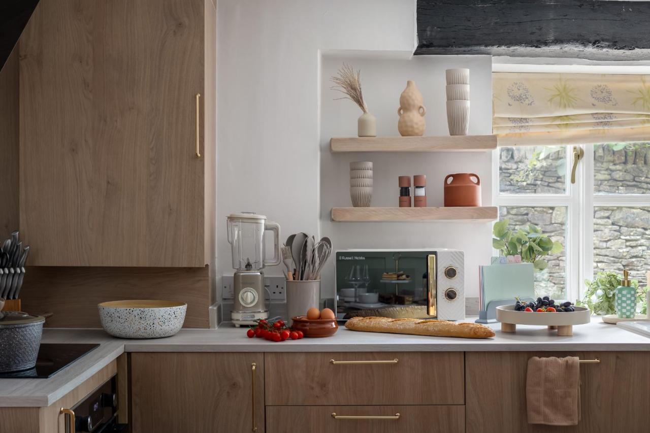 Stow On The Wold Scandi Chic Authentic Cottage Esterno foto