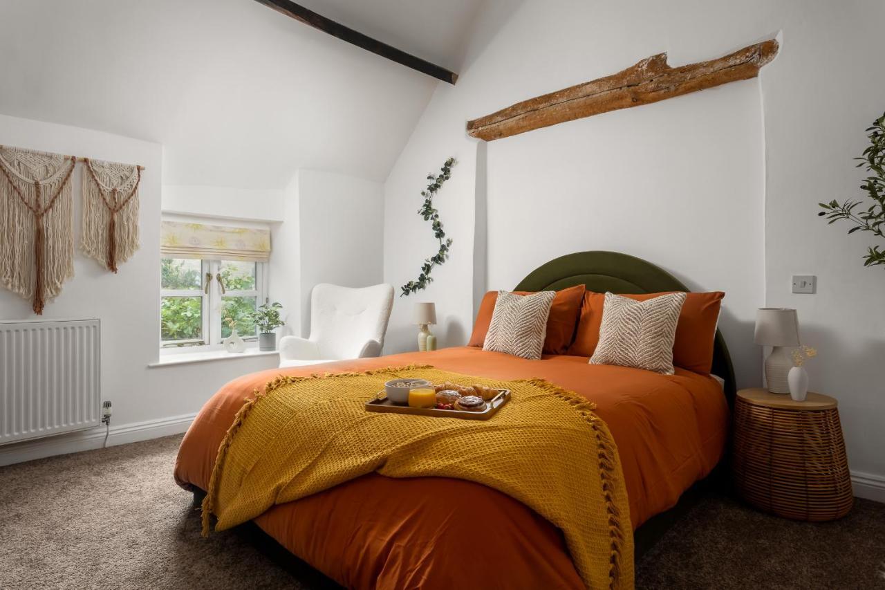 Stow On The Wold Scandi Chic Authentic Cottage Esterno foto