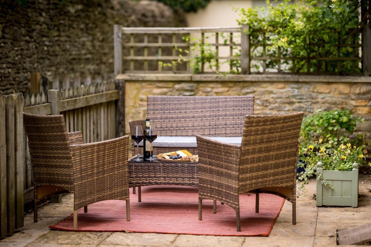 Stow On The Wold Scandi Chic Authentic Cottage Esterno foto