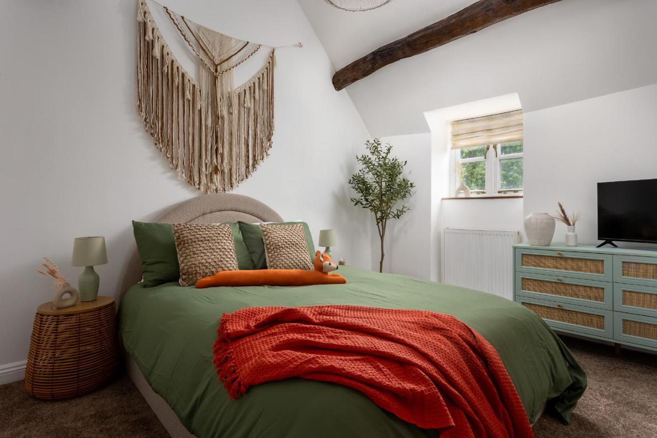 Stow On The Wold Scandi Chic Authentic Cottage Esterno foto