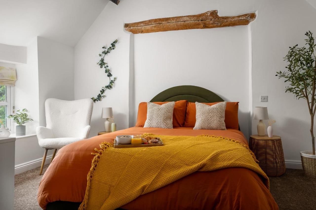 Stow On The Wold Scandi Chic Authentic Cottage Esterno foto
