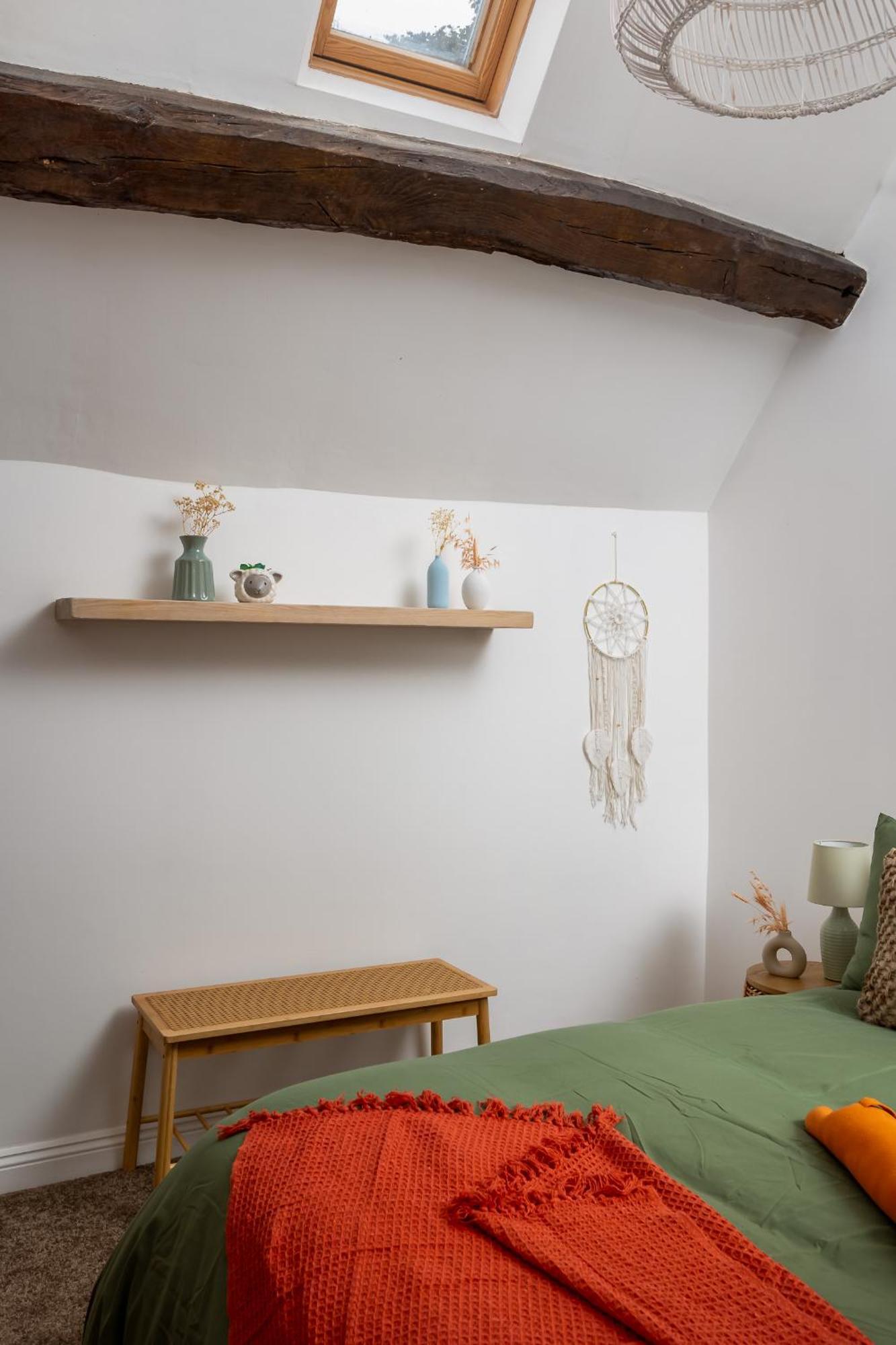 Stow On The Wold Scandi Chic Authentic Cottage Esterno foto