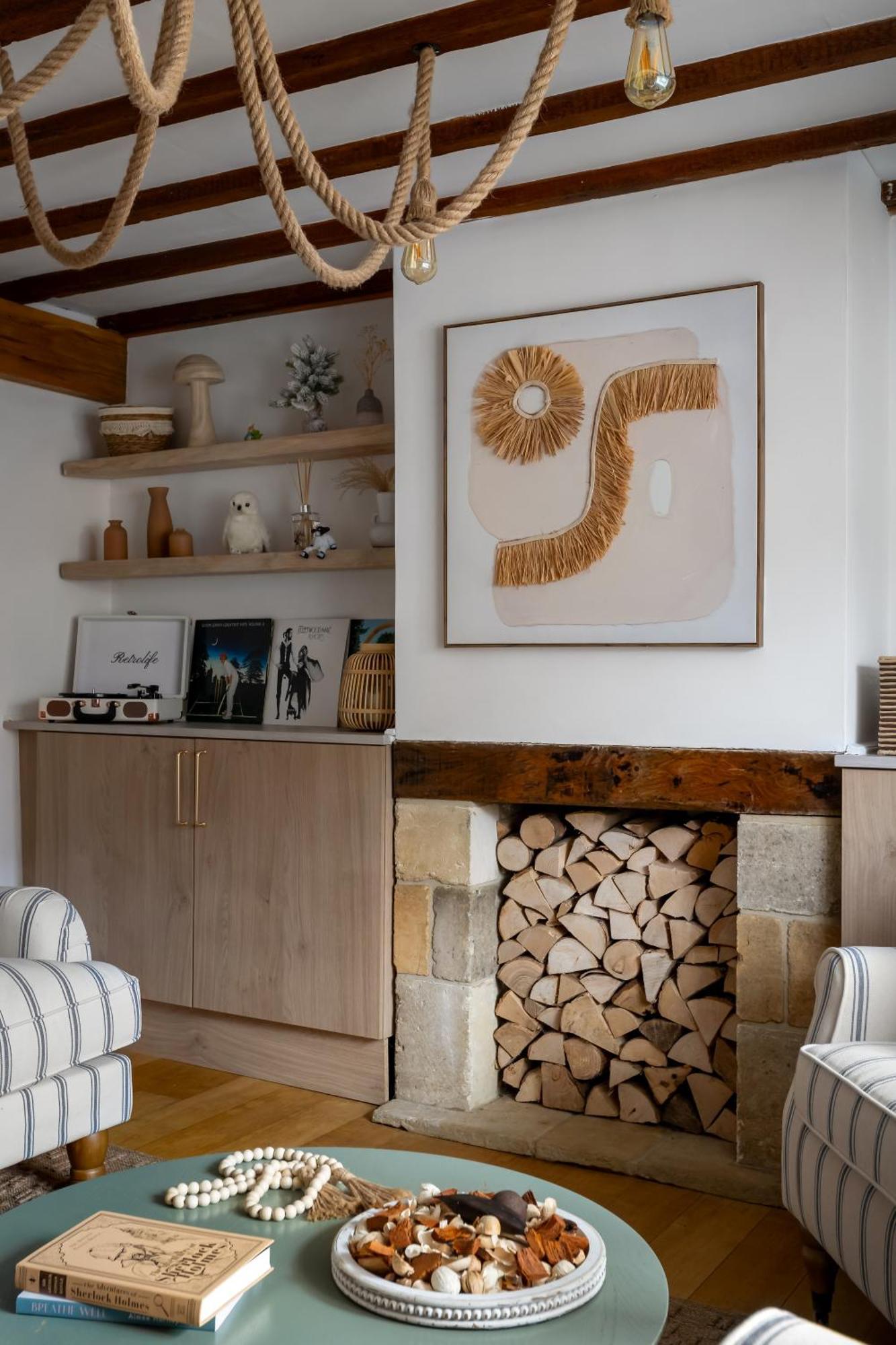 Stow On The Wold Scandi Chic Authentic Cottage Esterno foto