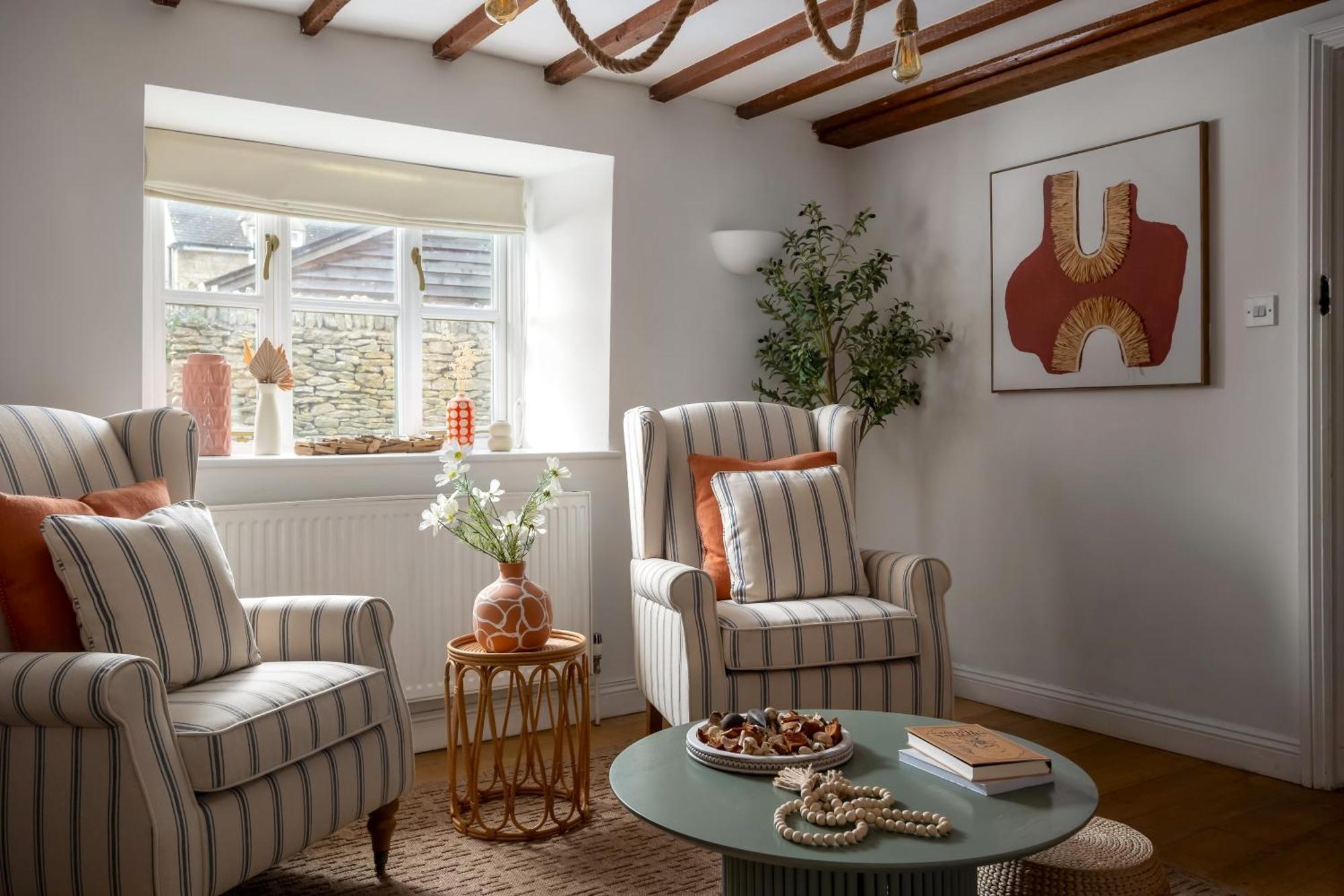 Stow On The Wold Scandi Chic Authentic Cottage Esterno foto